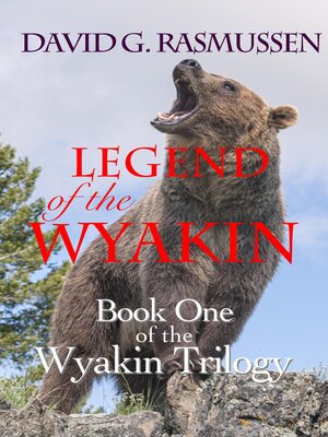 cover image of Legend of the Wyakin